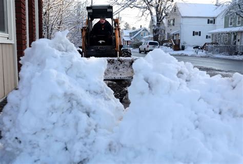 The record for 24-hour <strong>snowfall</strong> is 32 inches in Rutherford on December. . North jersey snowfall